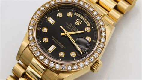 used rolex watches history